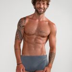 Sunga Cavada Slip Lisa