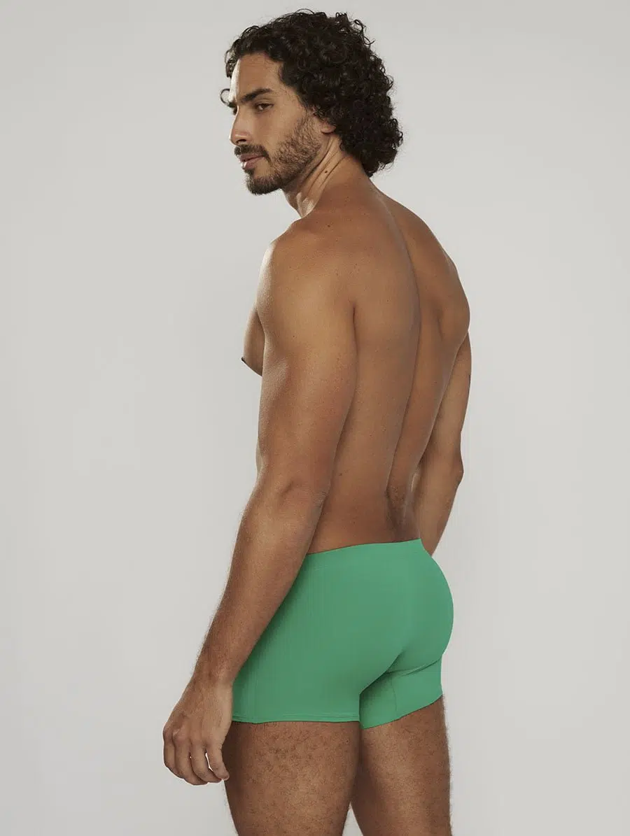 Cueca Boxer em Microfibra com Elástico - Imagem 16
