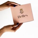 Caixa de Presente Exclusiva Belles