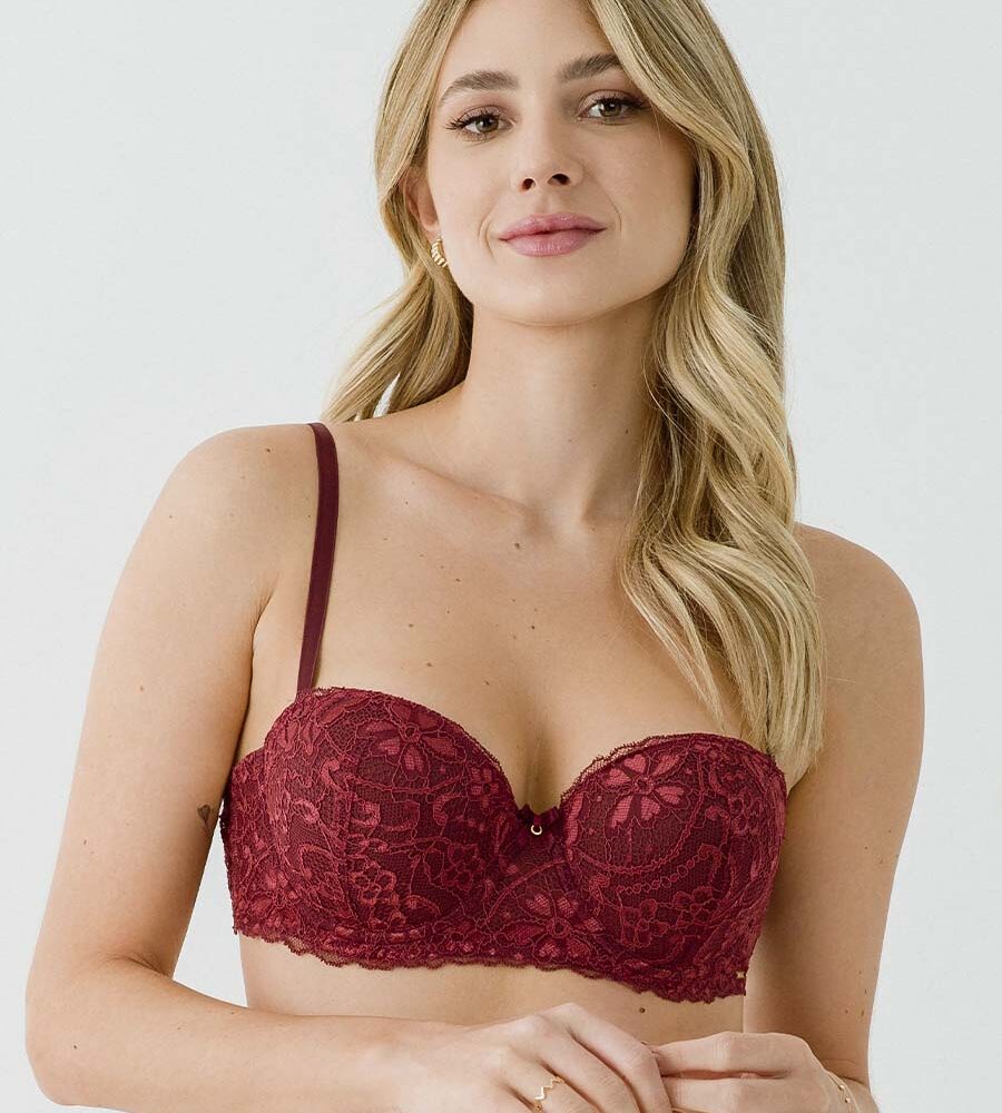 Sutiã Balconet Thaís Linha Lívia