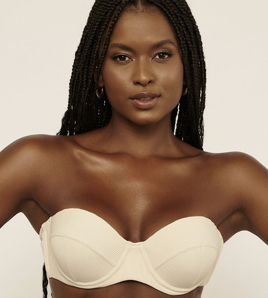 Top Tomara que Caia Alba