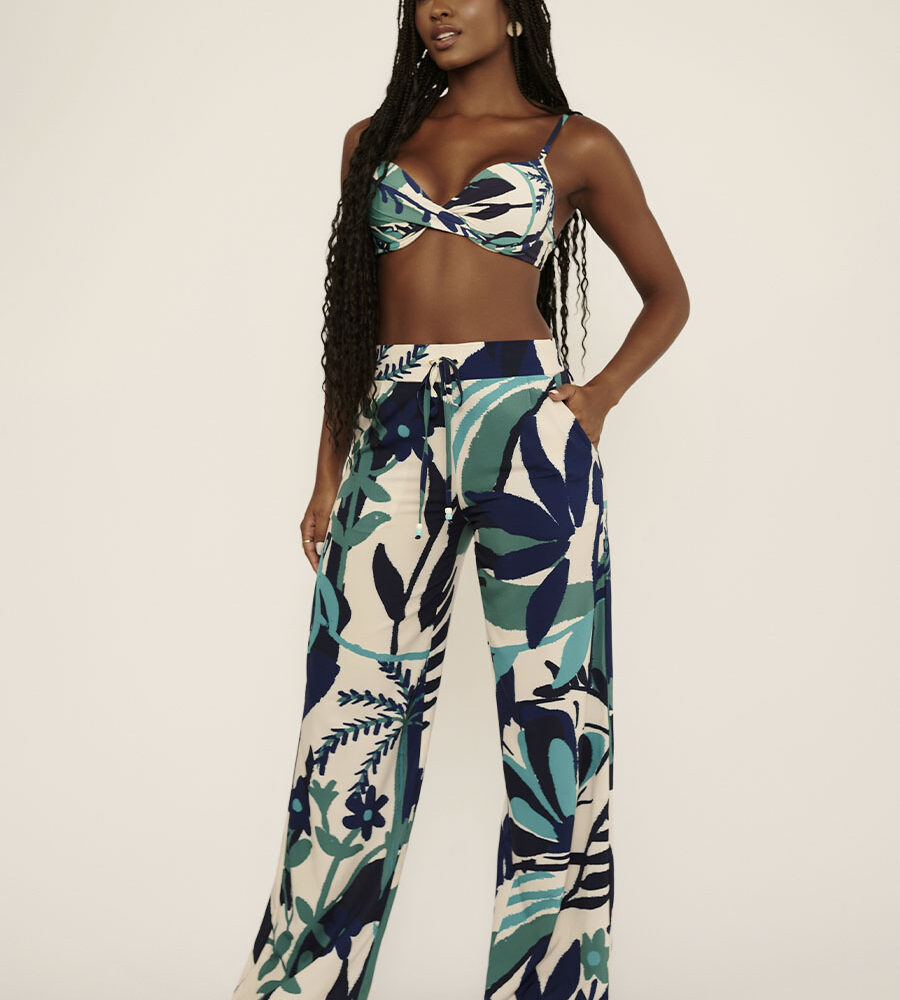 Calça Pantalona Maya