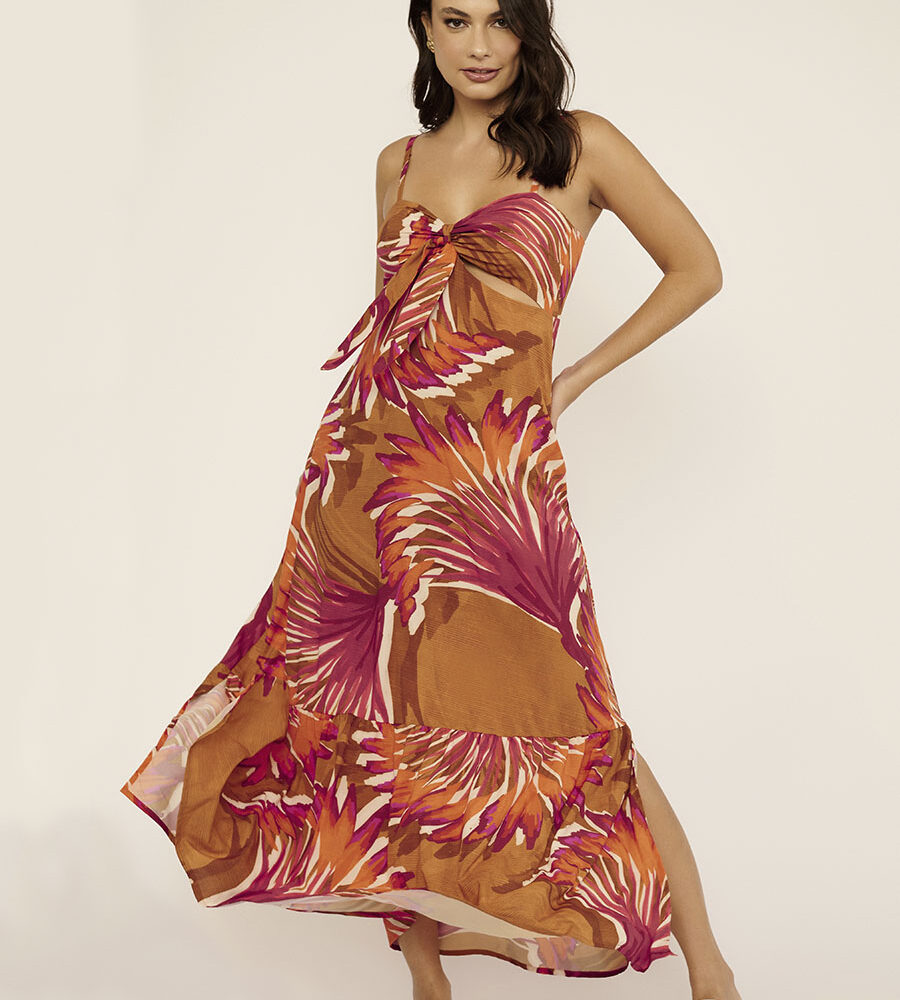 Vestido Midi Coraline