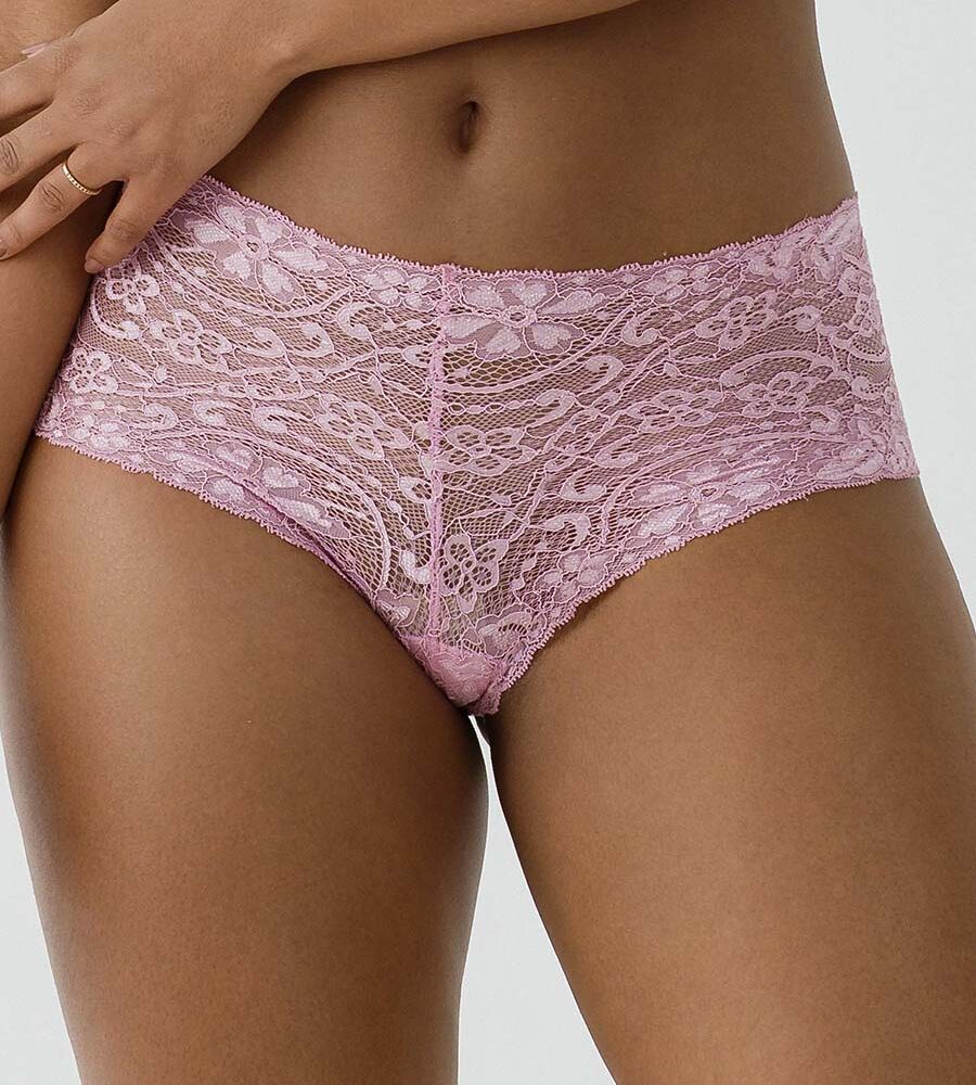 Calcinha Caleçon Linha Lívia