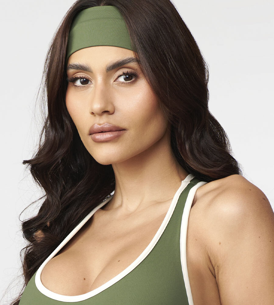 Faixa de Cabelo Wellness