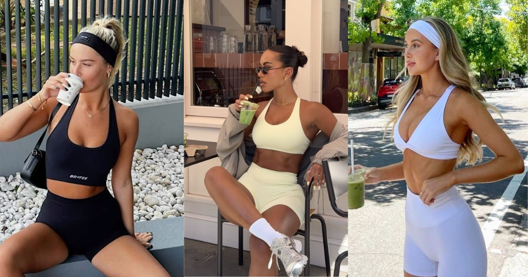 Look Fitness Aesthetic