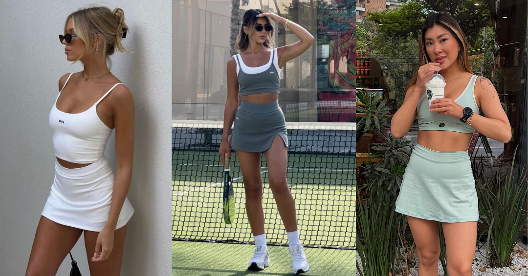 Look Fitness Aesthetic