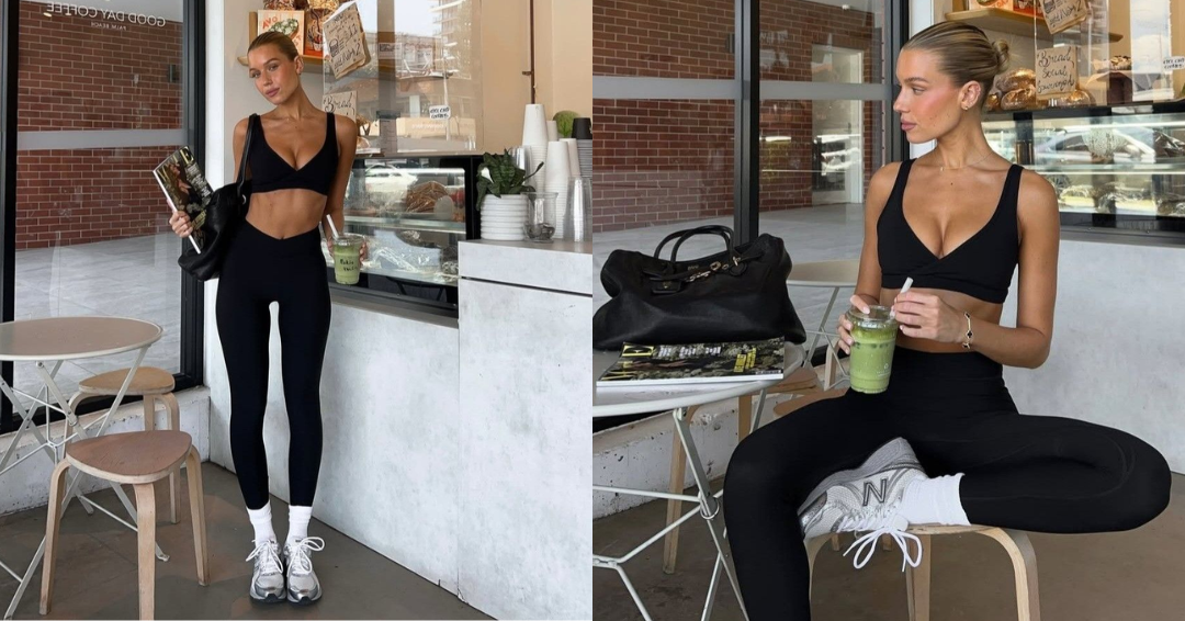 Look Fitness Aesthetic