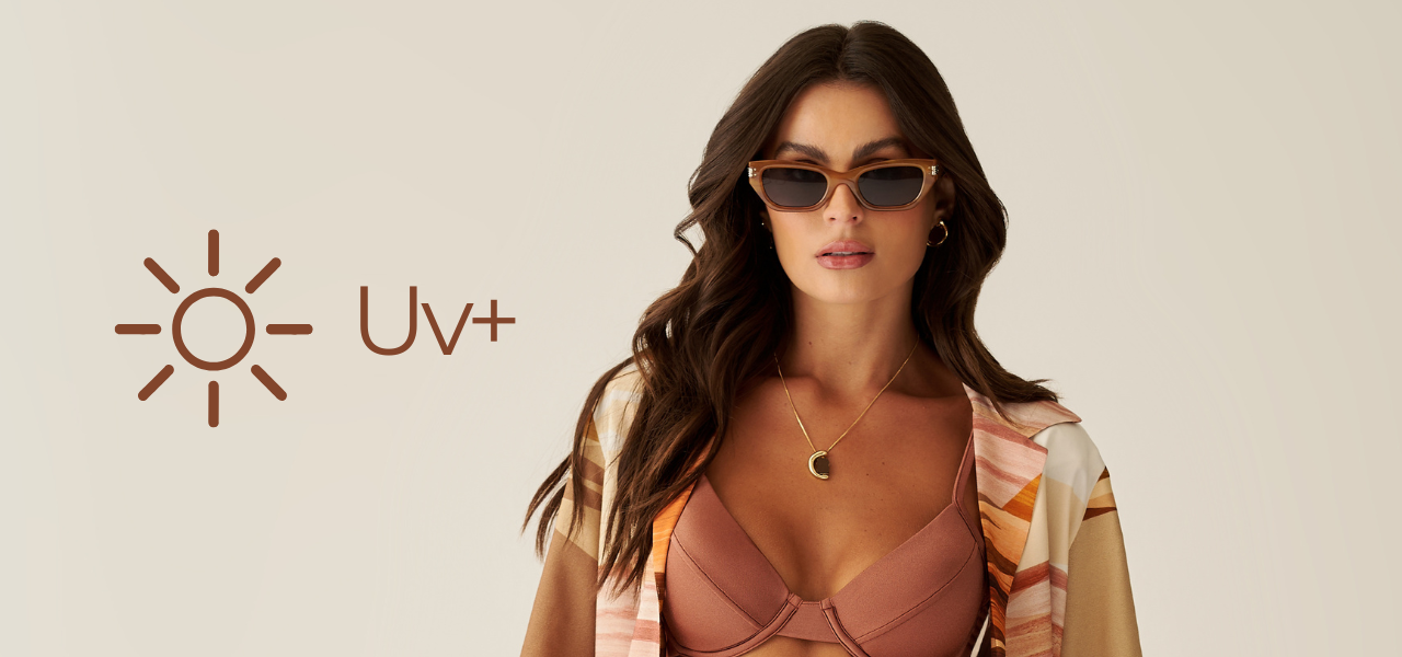 O que é proteção UV+