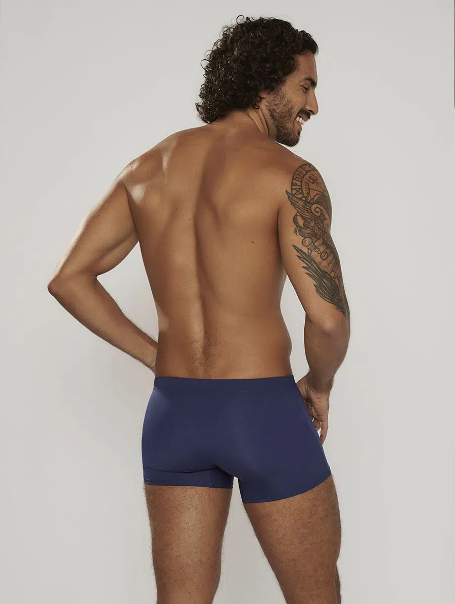 Kit 3 Cuecas Boxer em Microfibra - Imagem 10